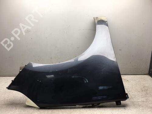 Used Right front fenders RENAULT SCÉNIC III (JZ0/1_) 1.5 dCi (110 hp) 25529023