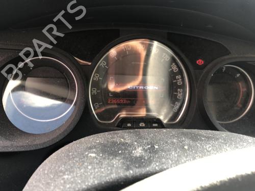 Left tailgate light CITROËN C5 III Break (RW_) 2.0 HDi 165 | BP25522195C79  - Image 10