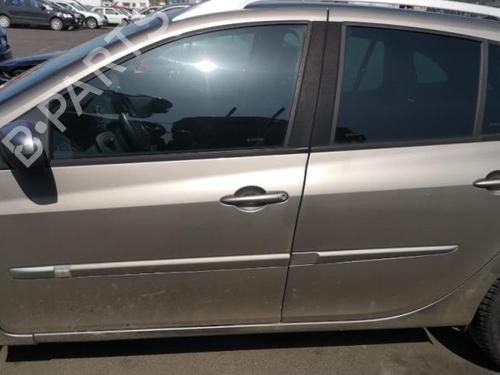 Climate control RENAULT CLIO III Grandtour (KR0/1_) 1.5 dCi (KR0G) | BP25519418I5 