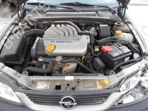 Climate control OPEL VECTRA B (J96) 1.6 i 16V (F19) | BP25536115I5 