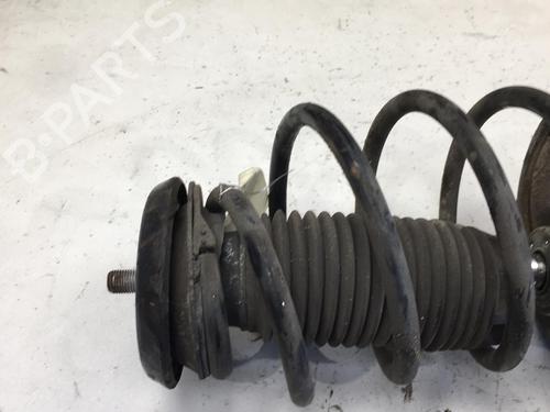 Used Left front shock absorber CITROËN C4 I (LC_) 1.6 16V (109 hp) 25545738