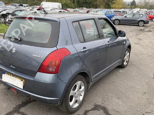 Front left seatbelt SUZUKI SWIFT III (MZ, EZ) 1.3 (RS413, ZC11S) | BP25531579I26 - Image 10