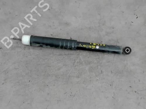 Used Left rear shock absorber RENAULT CLIO IV (BH_) 1.5 dCi 75 (75 hp) 25560487