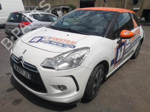 Climate control CITROËN DS3 (SA_) 1.6 HDi 110 | BP25517493I5  - Image 21