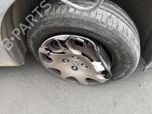 Right front brake caliper PEUGEOT 307 (3A/C) 1.6 16V | BP25534650M104 