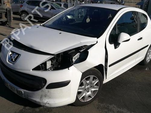 Front right window mechanism PEUGEOT 207 (WA_, WC_) 1.6 HDi | BP25516298C23 
