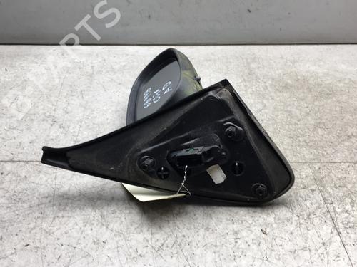 Used Right mirror RENAULT CLIO II (BB_, CB_) 1.5 dCi (B/CB07) (65 hp) 25575452