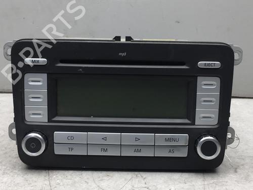 radio-vw-golf-plus-v-5m1-521-2004-2005-2006-2007-2008-2009-2010-2011-2012-2013-25584500 main image