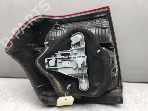 Used Left taillight TOYOTA COROLLA (_E12_) 1.4 D (NDE120_, NDE120R) (90 hp) 25556434