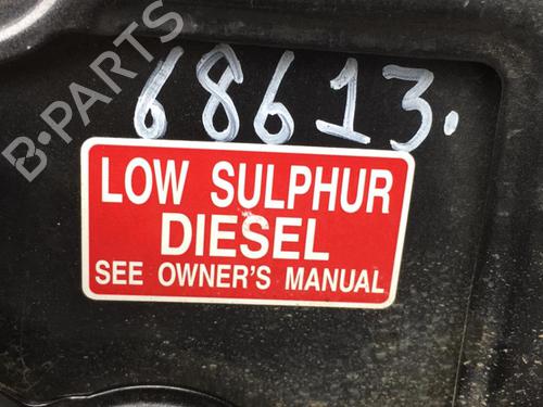 Fuel flap TOYOTA YARIS (_P13_) 1.4 D (NLP130_, NLP130) | BP25514416C131 