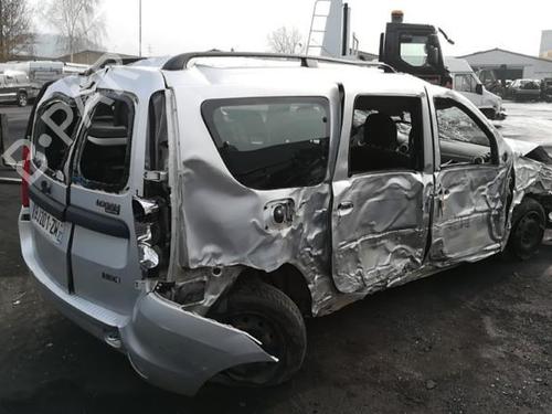 Gearkasse DACIA LOGAN MCV (KS_) 1.5 dCi (KS04) | BP25576908M3 