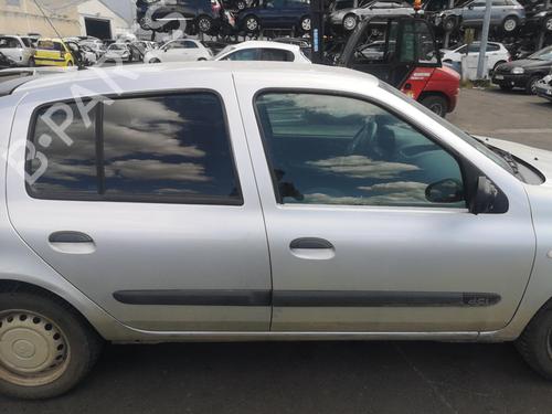 Control unit RENAULT CLIO II (BB_, CB_) 1.5 dCi (B/CB07) | BP25561519M11 