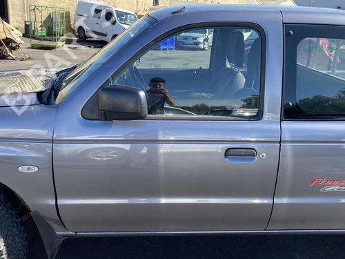 Right sun visor MAZDA BT-50 Pickup (CD, UN) 2.5 TDi 4x4 | BP25529012I2  - Image 9