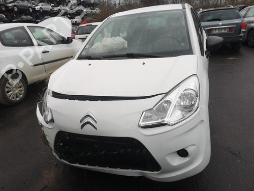 Cockpit CITROËN C3 II (SC_) 1.1 i | BP25561138C47 