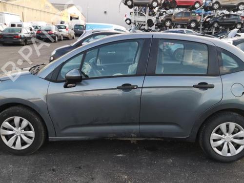 Right tailgate light CITROËN C3 II (SC_) 1.4 HDi 70 (SC8HZC, SC8HR0, SC8HP4) | BP25584356C80 - Image 5