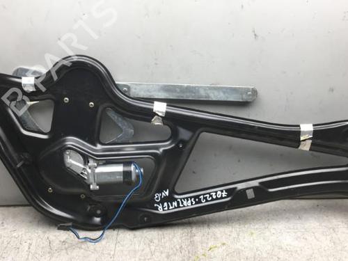 Used Front left window mechanism Front left window mechanism 25528283 25528283