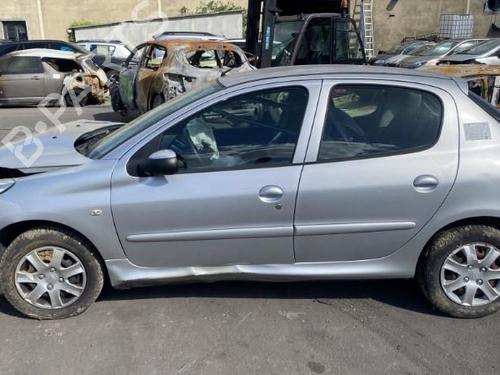 Warning switch PEUGEOT 206+ (2L_, 2M_)  | BP25548577I22  - Image 24