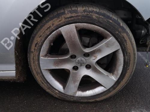 Front left lock PEUGEOT 308 I (4A_, 4C_) 1.6 HDi | BP25578355C98 