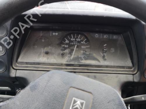 Grille CITROËN C15 Box Body/MPV (VD_) 1.8 D | BP25584393C40 