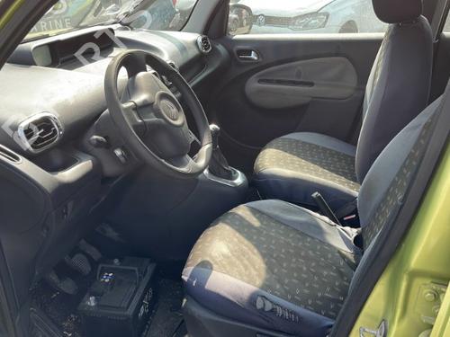 Right sun visor CITROËN C3 Picasso (SH_) 1.6 HDi | BP25574084I2  - Image 21