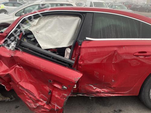 Left front window switch PEUGEOT 508 II (FB_, FH_, F3_) 1.5 BlueHDI 130 (FBYHZJ, FBYHZR) | BP25529120I27 - Image 13