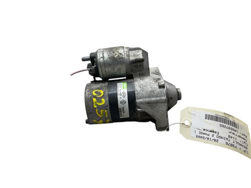 Starter RENAULT TWINGO II (CN0_) 1.2 16V (CN04, CN0B) | BP26289714M8 