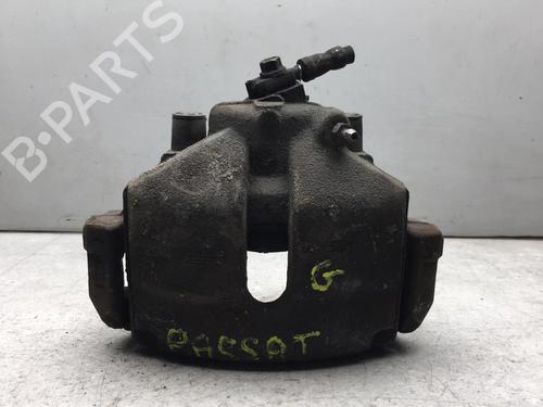 Used Left front brake caliper VW PASSAT B6 (3C2) 1.9 TDI (105 hp) 25534906