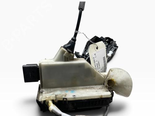 Front left lock CITROËN C4 II (NC_) 1.6 HDi 90 | BP38682303C98 - Image 3