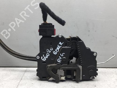 Used Front left lock PEUGEOT BOXER Van 2.2 HDi 100 (101 hp) 25524972