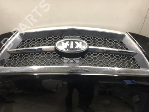 Used Hood KIA SORENTO I (JC) 2.5 CRDi 4WD (140 hp) 25571576