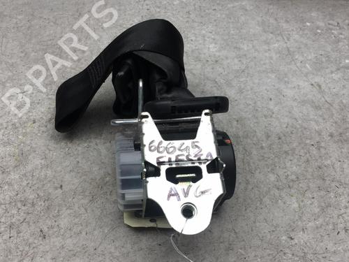Venstre foran beltestrammer FORD FIESTA V (JH_, JD_) 1.4 TDCi (68 hp) 25520635