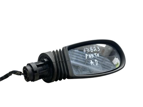 Used Right mirror FIAT PUNTO (188_) 1.2 60 (188.030, .050, .130, .150, .230, .250) (60 hp) 25550765