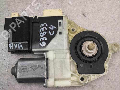 Used Left front window motor Left front window motor CITROËN C4 Coupe (LA_) 1.6 HDi (109 hp) 25554308 25554308
