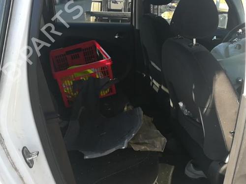 Right taillight CITROËN C3 Picasso (SH_) 1.6 VTi 120 | BP25516238C35 