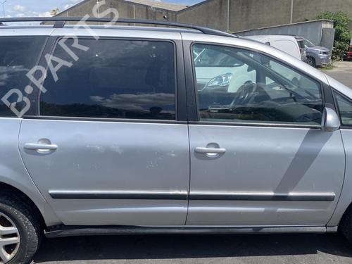 Rear left exterior door handle VW SHARAN (7M8, 7M9, 7M6) 1.9 TDI | BP25510901C130 