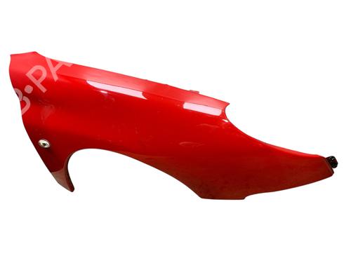 Forkjerm høyre PEUGEOT 206 Hatchback (2A/C) 1.4 i | BP28211923C42 