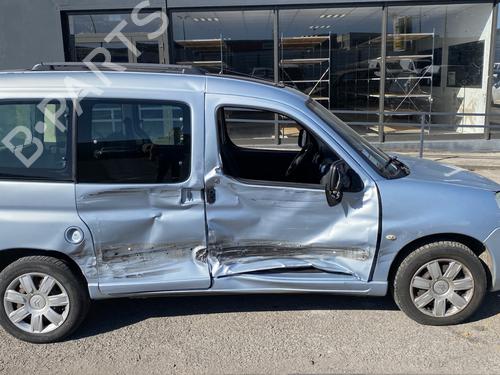 Left mirror CITROËN BERLINGO / BERLINGO FIRST MPV (MF_, GJK_, GFK_) 1.6 HDI 90 (MF9HX) | BP29069465C26 