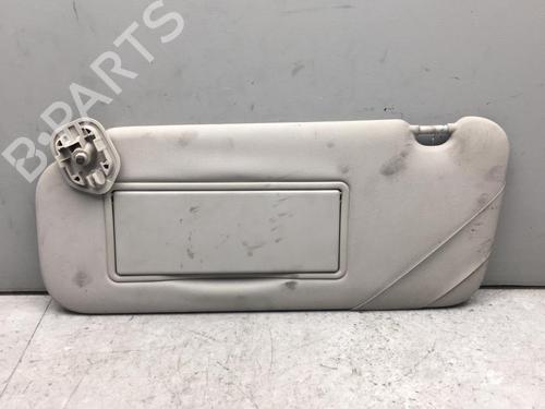 Venstre solskærm CITROËN C5 II (RC_) 1.6 HDi (RC8HZB) (109 hp) 25533915