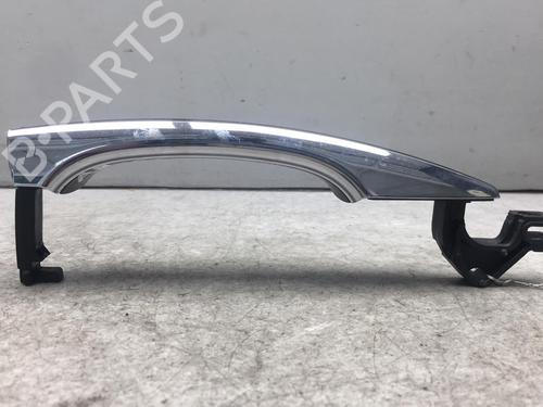 Used Rear left exterior door handle CITROËN C4 Grand Picasso II (DA_, DE_) 1.6 HDi / BlueHDi 115 (115 hp) 25550968