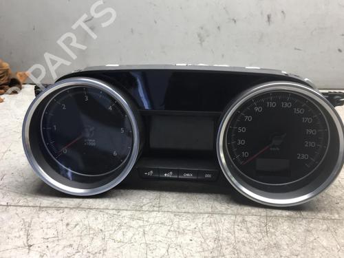 Used Instrument cluster RENAULT CLIO II (BB_, CB_) 1.5 dCi (B/C2J) (68 hp) 25515519