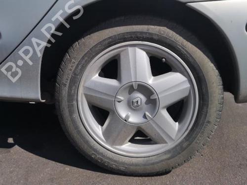 Right taillight RENAULT MEGANE I (BA0/1_) 1.9 dTi (BA08, BA0N) | BP25537472C35 