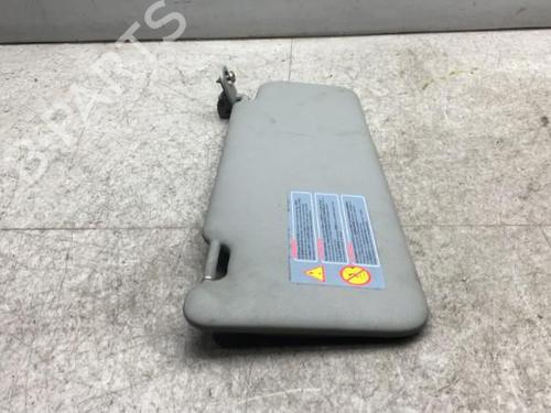 Højre solskærm DACIA LOGAN (LS_) 1.4 (LSOA, LSOC, LSOE, LSOG) | BP25566084I2 