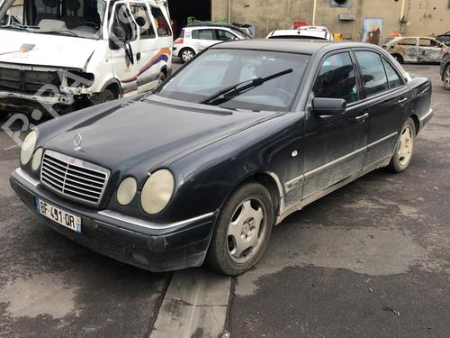 Hood MERCEDES-BENZ E-CLASS (W210) E 300 D (210.020) | BP25521911C1 