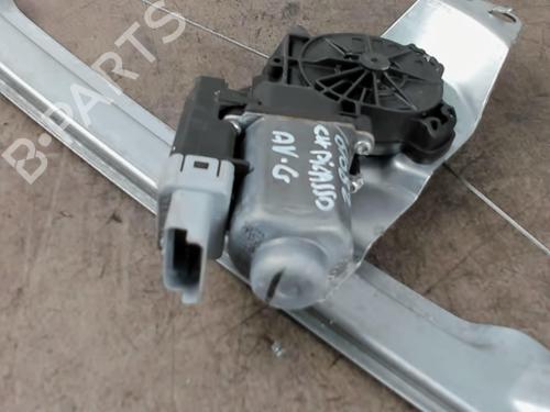 Used Front left window mechanism CITROËN C4 Grand Picasso I (UA_) 2.0 HDi 150 (150 hp) 25583229