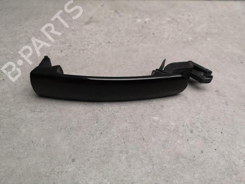 Used Front left exterior door handle SEAT LEON (1P1) 1.2 TSI (105 hp) 25519781