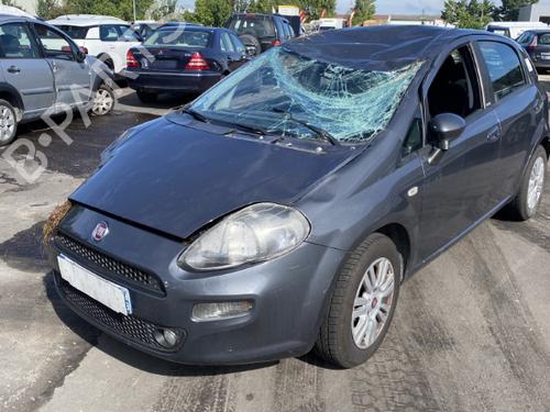 Front left seatbelt FIAT PUNTO (199_) 1.2 (199AXZ1A, 199BXZ1A) | BP25934904I26  - Image 21