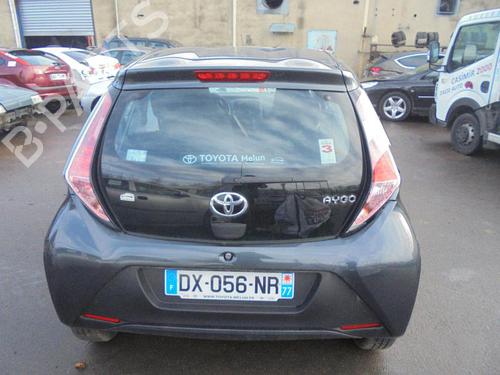 Starter TOYOTA AYGO (_B4_) 1.0 (KGB40) | BP25516578M8 - Image 19