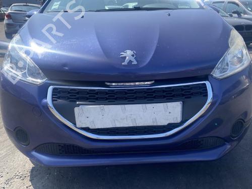 Left front window switch PEUGEOT 208 I (CA_, CC_) 1.4 HDi | BP25573881I27 - Image 21