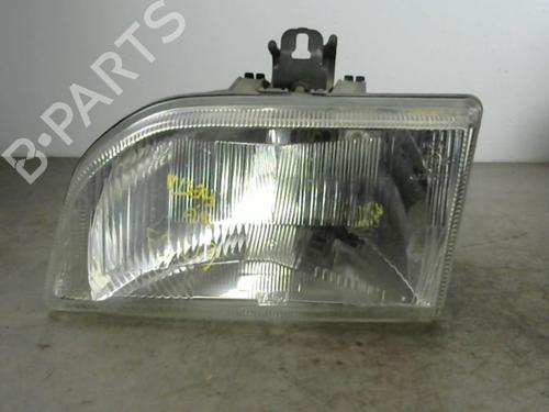 Used Left headlight Left headlight 25537082 25537082