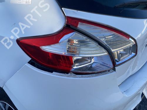 Front left interior door handle RENAULT MEGANE III Hatchback (BZ0/1_, B3_) 1.5 dCi (BZ0C) | BP35820918I13 - Image 27